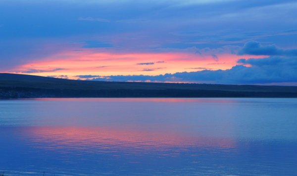 Озеро Шира Хакасия