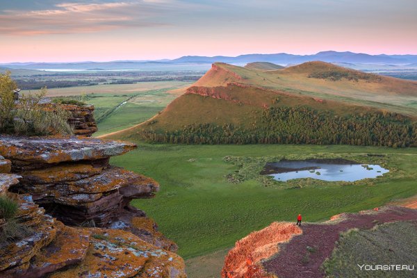 Хакасский заповедник озеро Шира