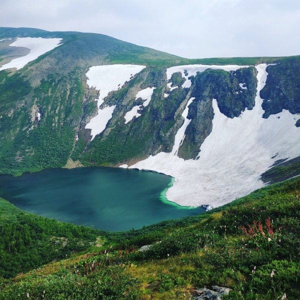 Приисковый Ивановские озера