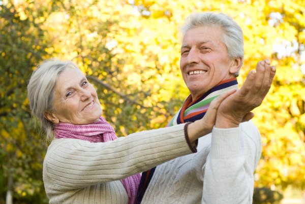 Молодые пенсионеры