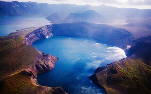 Кальдера Ксудач