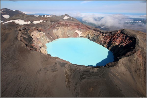 Вулкан малый Семячик