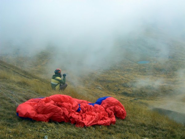 Нелетная погода