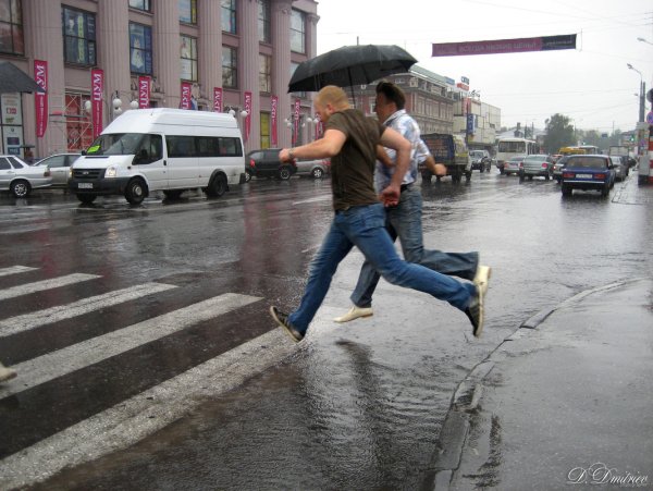 Нелетная погода