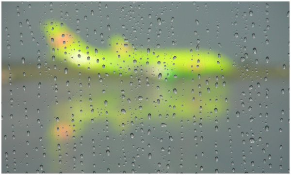 Погода абстракция