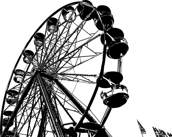 Карусель обозрения