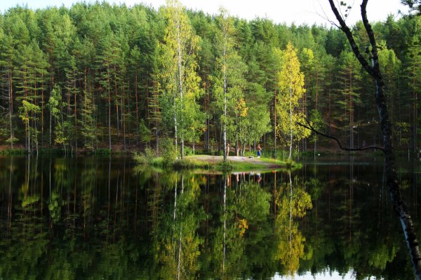 Карельский перешеек Семиозерье