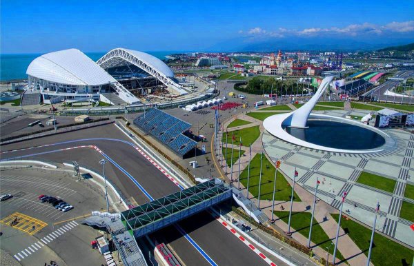 Сочи Адлер Олимпийский парк