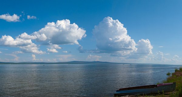 Озеро Арахлей