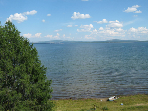 Оз Арахлей Забайкальский край