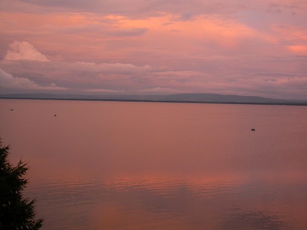 Озеро Арахлей