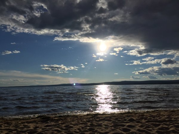 Арахлей пейзаж