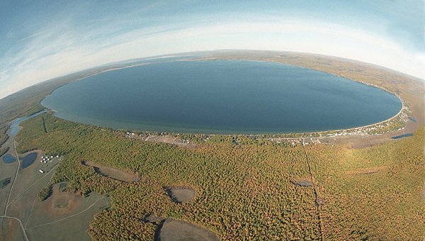 Озеро Арахлей