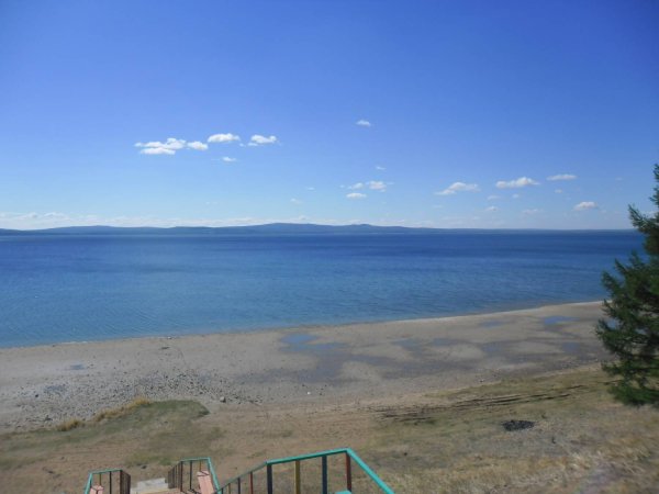 Озеро Арахлей