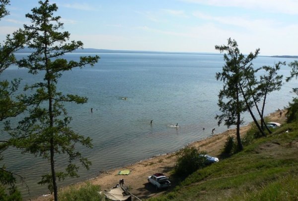 Озеро Арахлей