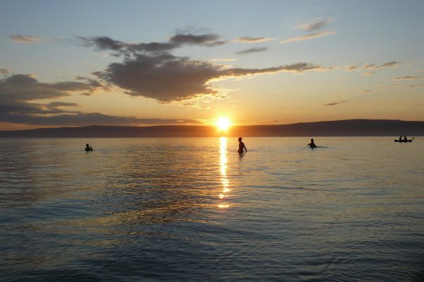 Озеро Арахлей Чита