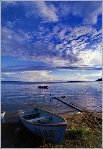 Озеро Арахлей