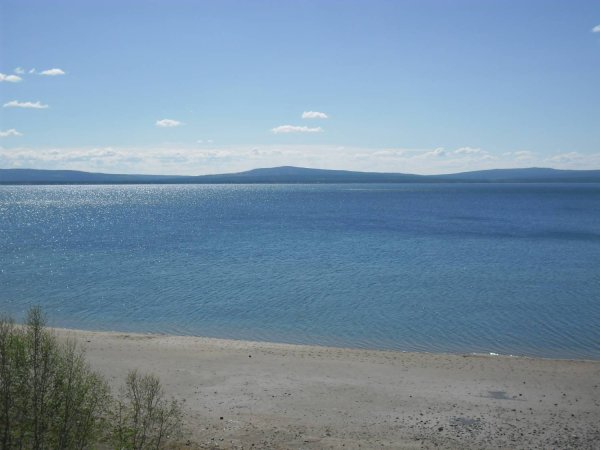 Озеро Арахлей