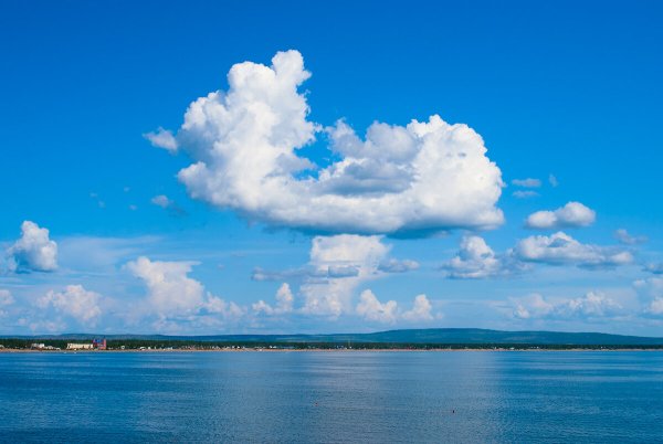 Озеро Арахлей