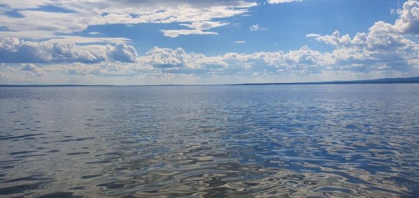 Читинская область озеро Арахлей