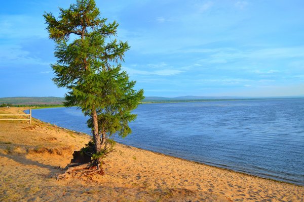 Иван озеро Забайкальский край