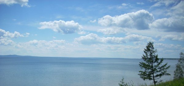 Озеро Арахлей Забайкальский край