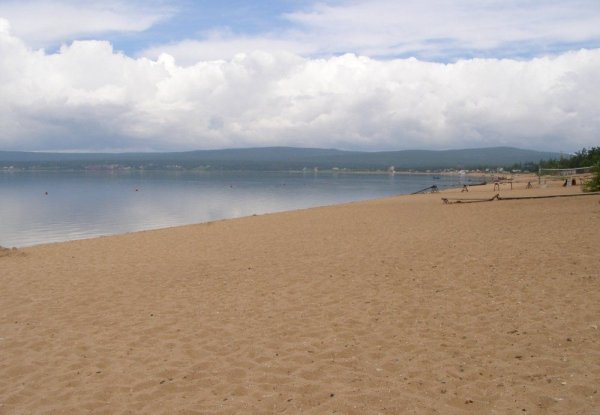 Озеро Арахлей