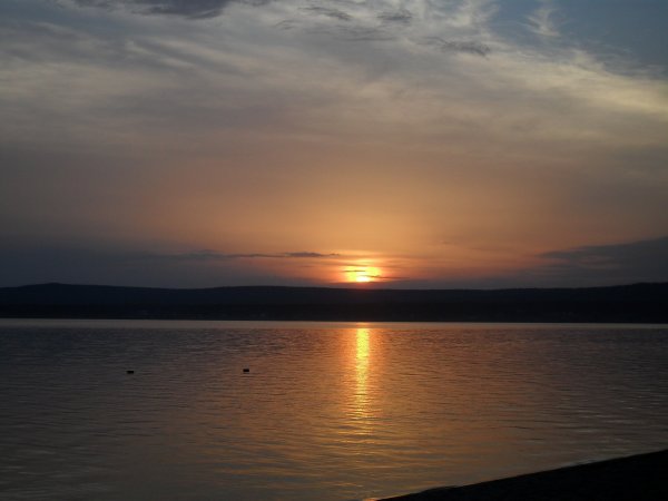 Оз Арахлей Забайкальский край