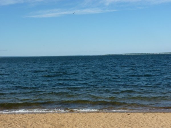 Беклемишевские озера Забайкальский край