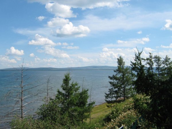 Оз Арахлей Забайкальский край