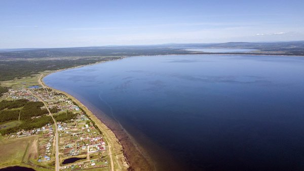 Озеро Арахлей Чита