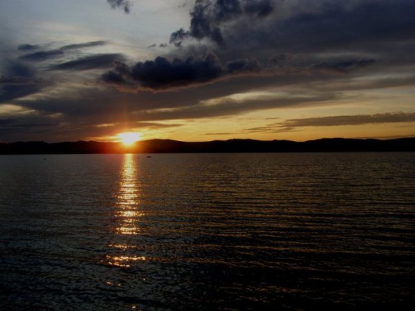 Озеро Арахлей Чита