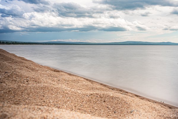 Озеро Арахлей Забайкальский край