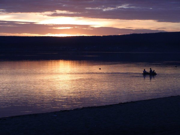 Озеро Арахлей