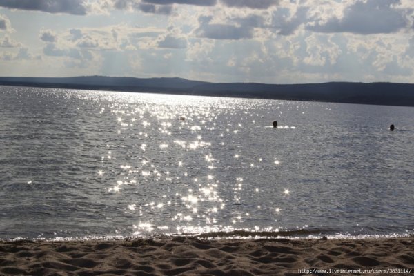 Обитатели озера Арахлей