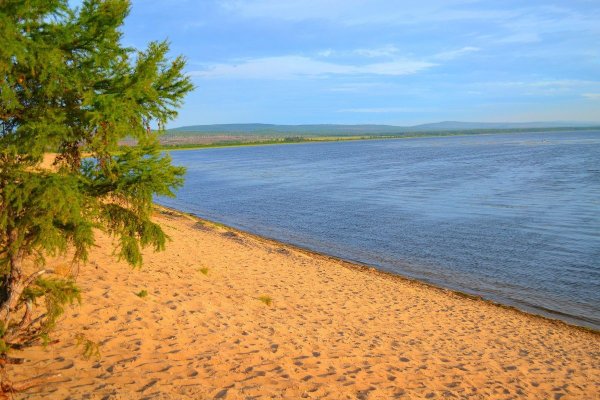 Иван озеро Забайкальский