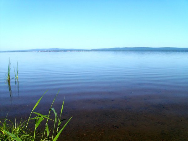 Иван озеро Забайкальский край