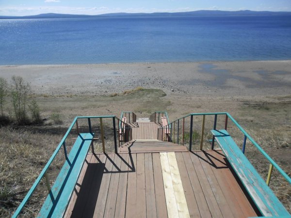 Озеро Арахлей