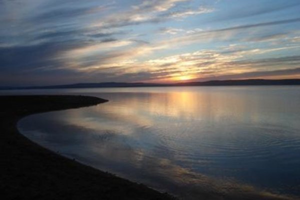 Озеро Арахлей Чита