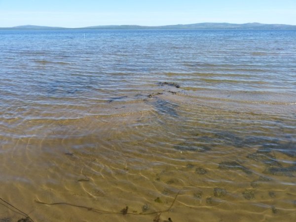 Озеро Арахлей Забайкальский край