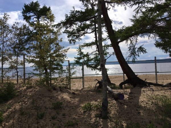 Озеро Арахлей