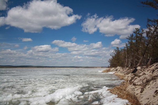 Оз Арахлей Забайкальский