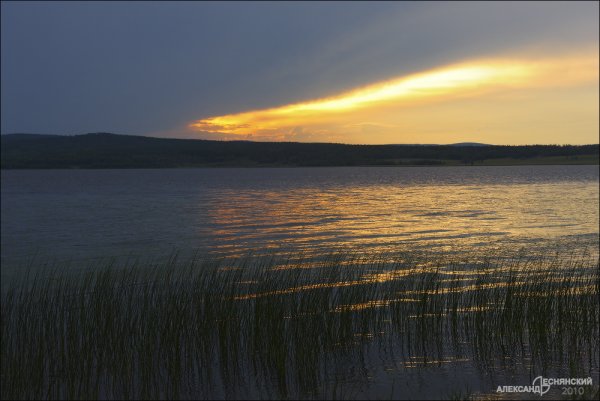 Озеро Арахлей Забайкальский край