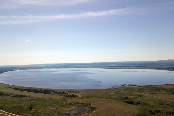 Озеро Иргень Забайкальский край