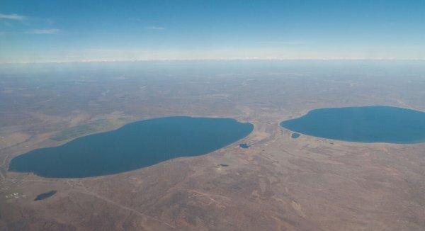 Озеро Шакшинское Забайкальский край