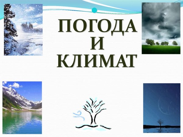 Онлайн климат