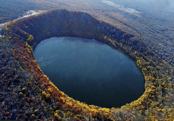 Озеро ТОЙОНИ