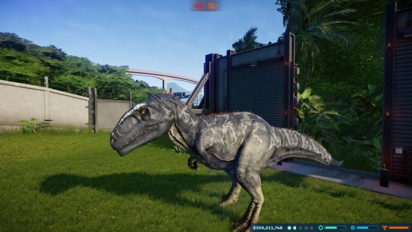 Парк Юрского периода Эволюшн