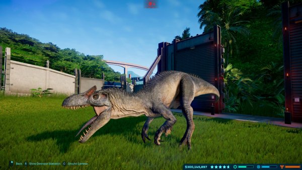 Джурасик ворлд Эволюшн