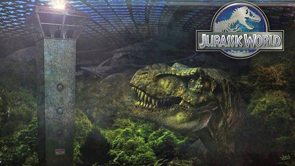 Мир Юрского периода 2015 монстры